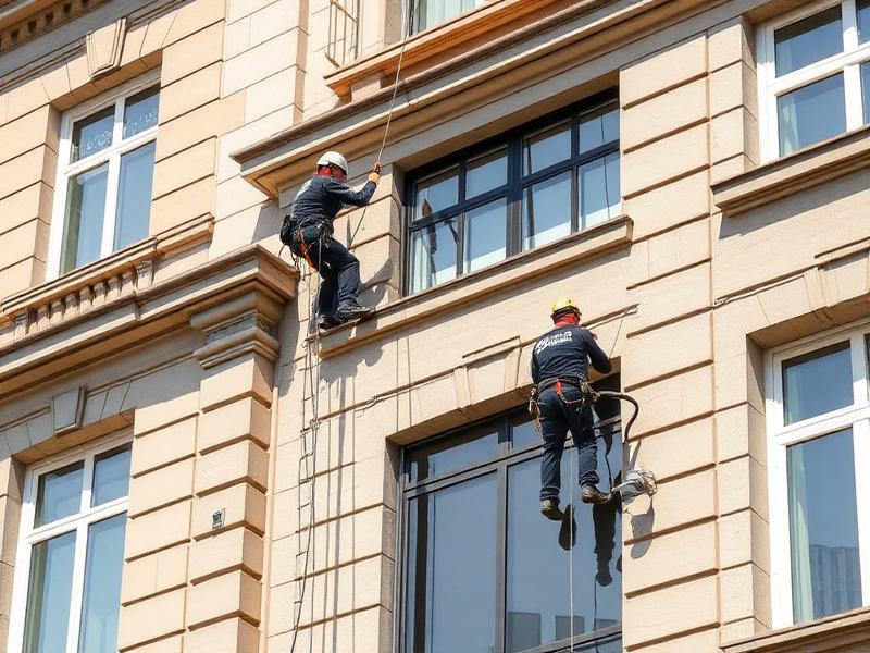 Servicio de obras verticales de Palisandro