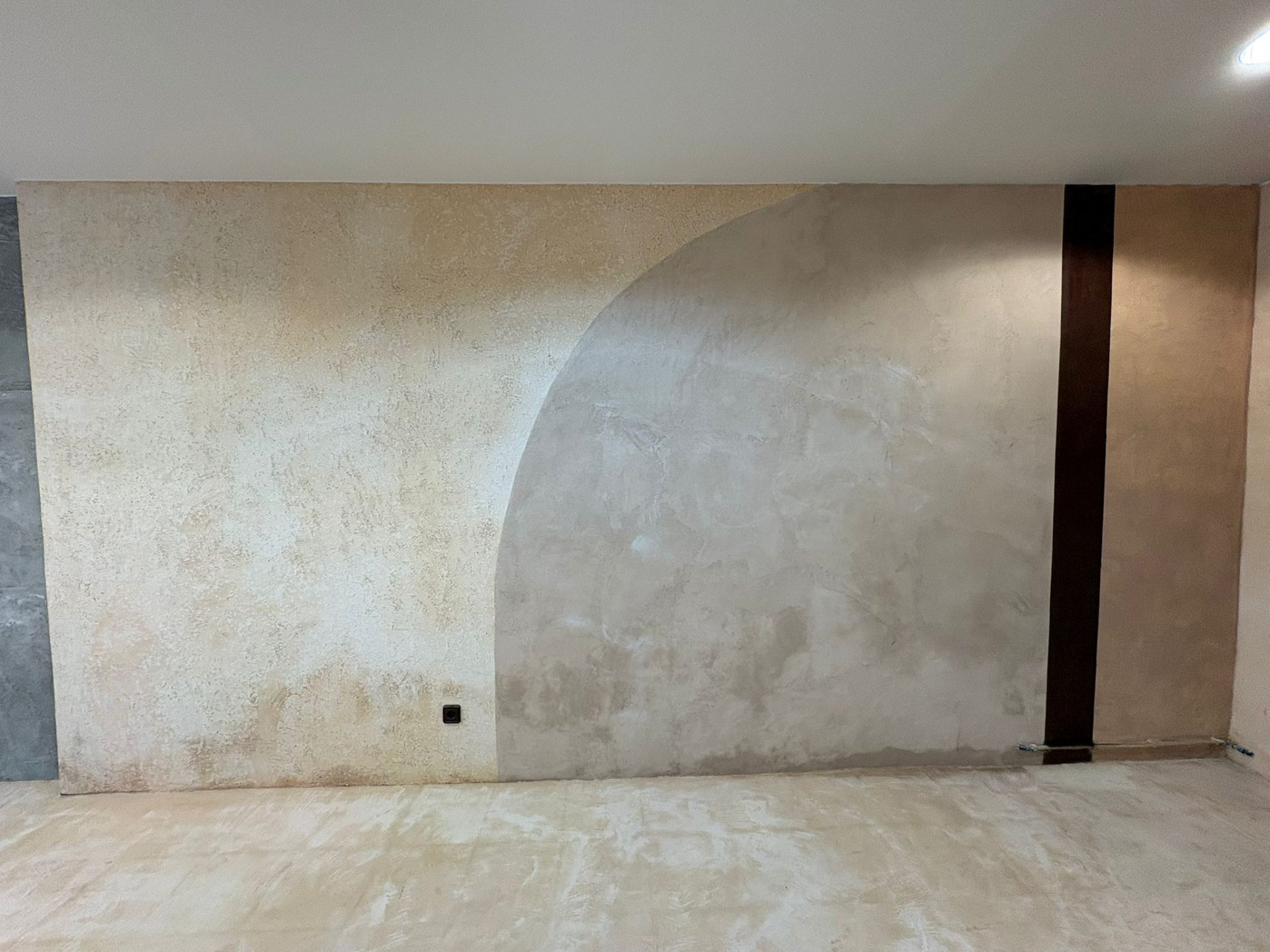 Servicio de texturas decorativas de Palisandro
